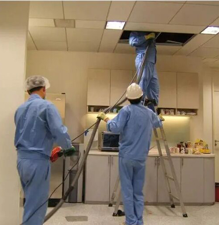 宁德中央空调维修