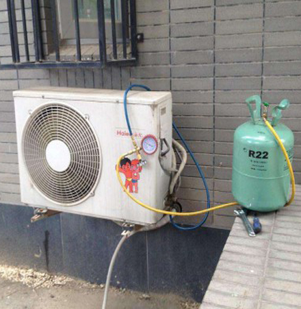 宁德空调加氟