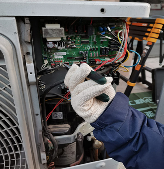  宁德维修空调不制热