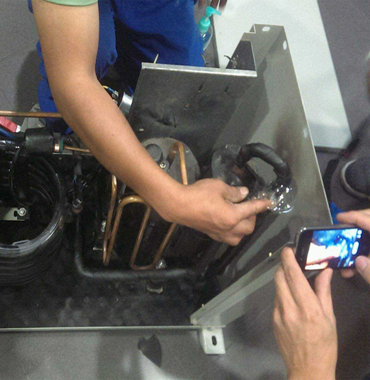 宁德维修空调制冷效果差